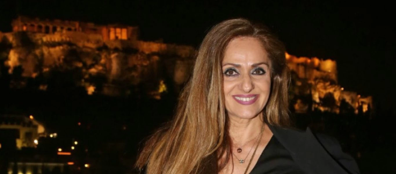 H Bίκυ Κουλιανού ανέβασε φωτογραφία από πασαρέλα του '90 - Η αλλαγή μέσα σε αυτά τα 30 χρόνια (φωτο)